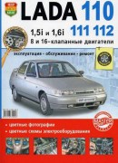 VAZ Lada110,111,112.shkola MAK